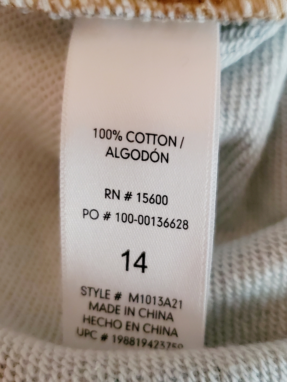 3X Lands' End Robe With Pockets - Picture 5 of 8